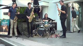 Tenor Madness (Sonny Rollins Quartet with John Coltrane)
