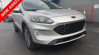 2020 Ford Escape Louisville, KY #FP7826