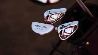 Aspire Junior Plus Premium Golf Club Set for Children screenshot 1