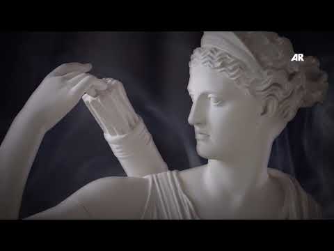 Unterrichtsmaterial: Die griechische Götterfamilie auf dem Olymp - Schulfilm - Unterrichtsfilm