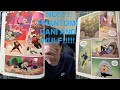 Reading Danny Phantom Fair Game Page 45-135 Dan and Dani Having Fun and Intense Fighting!!