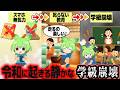 令和に起こる学級崩壊が何か・・・変?【ずんだもん解説】