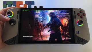 Midnight Fight Express | MSI Claw 8 AI+ gameplay