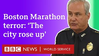 I led the hunt for the Boston Marathon bombers - Witness History, BBC World Service