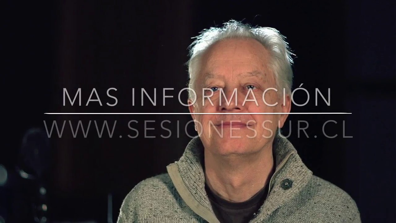 Sesiones Sur - Tony Platt