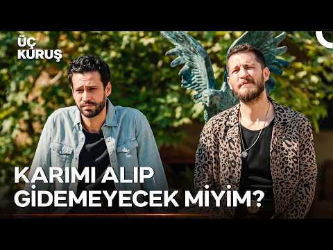 Ne Güzel Beraber Yaşıyoruz İşte! - Üç Kuruş
