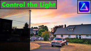 Control the Light Like a PRO