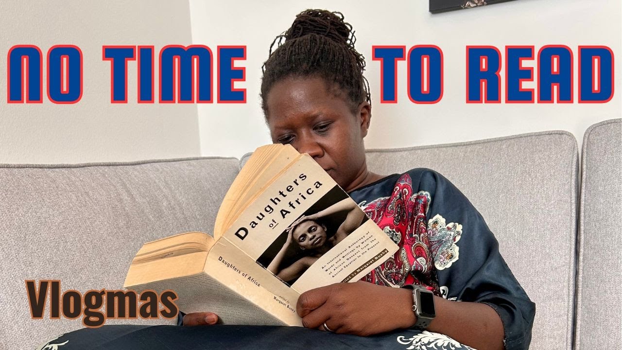 I Don’t Have Time to Read… Until I Did: My 15-Minute Philosophy / Vlogmas Day 2