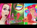 Can We Get FOSSIL PETS FOR FREE With This SECRET LOCATION?! Roblox Adopt Me Fossil Egg Update