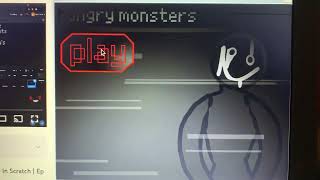 Hungry monsters teaser