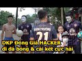 Thử Thách Bóng Đá Đỗ Kim Phúc hóa Hacker Lương Xuân Trường xỏ háng trên đường phố Hà Nội