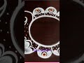 peacock rangoli designs for sankranti...