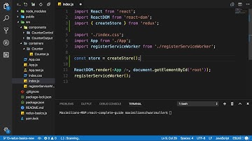 Connecting React to Redux Tutorial 2019