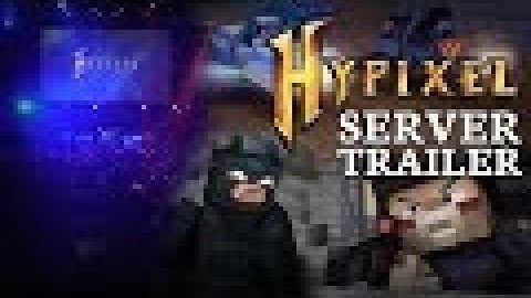 Hypixel Server Trailer - Play now on mc.hypixel.net