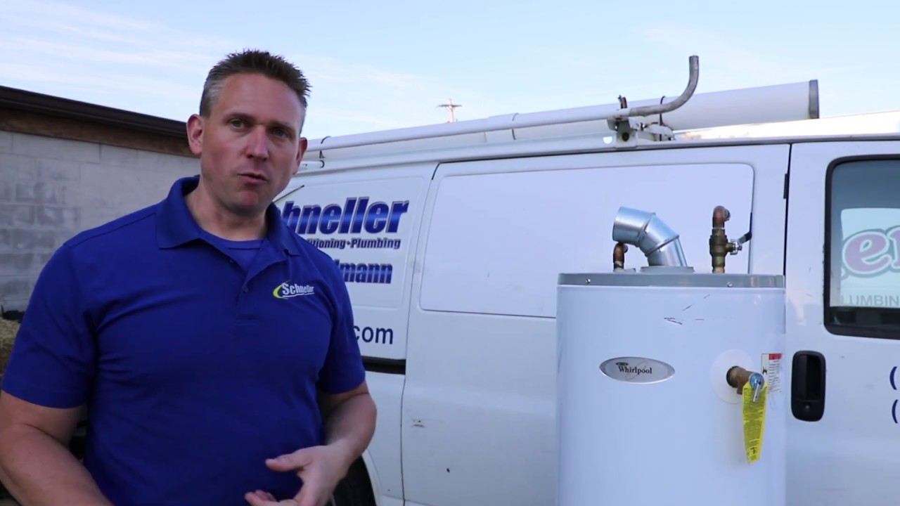 Water Heater Repair vs. Replacement Cincinnati & Covington Water Heater Services YouTube