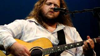 Video thumbnail of "I'M On Fire-Matt Andersen"