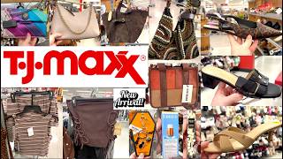 TJ MAXX SHOP WITH ME shoes purses clothing beauty jewelry new items