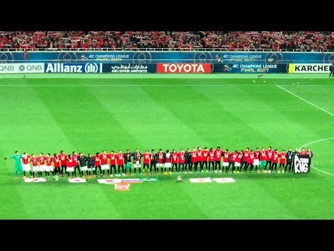 ACL優勝！6万人の大合唱！！浦和レッズ勝利の歌『We Are Diamonds』