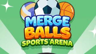 Merge Balls: Sports Arena Gameplay Android screenshot 2