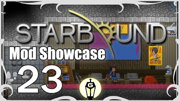 Felin Intro Mission | Starbound Mod Showcase Ep 23
