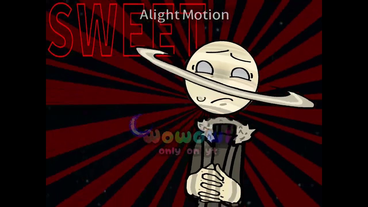 ☆ | ✨️ SWEET SWEET ✨️ | SB | PLANET X | animation | trend | by wowowi | ☆