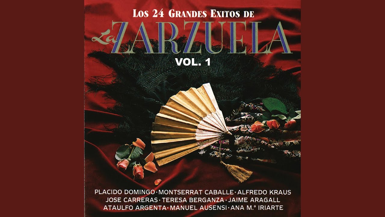 La Verbena de la Paloma: Una Morena y una Rubia: "Seguidillas" - YouTube