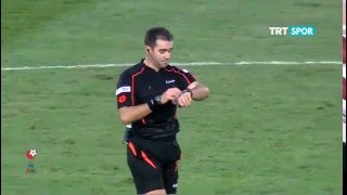 Göztepe A.ş. 3-1 Alima Yeni Malatya Ptt 1.Lig Maç Özeti 24.Hafta 05..03.2016