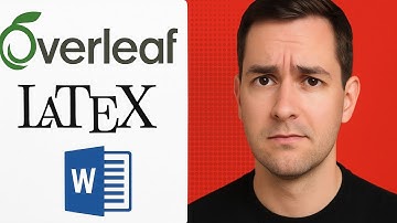 Overleaf vs Latex vs MSword | Which Is Better For Using LaTEX?