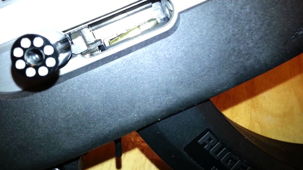 Ruger 10/22 Extraction of Round with BX-10 BX-25 and GSG DRUM - YouTube