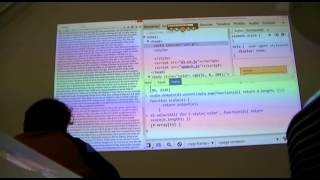 Visualization Meetup on D3.js Live Coding Tutorial (20131104M at SS)