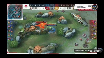 MPL-ID Season 7 RRQ Hoshi VS Geek Fam GAME 1