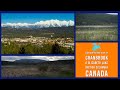 Canadian Rockies - A day trip to the East Kootenay City of Cranbrook and Elizabeth Lake🏞️#kootenays