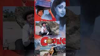 *"Mujhe Peene Ka Shauq Nahin" — Coolie (1983)*  One of Rishi's most popular numbers from the film.