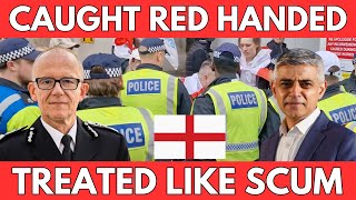 Met & Mainstream Media Caught RED HANDED