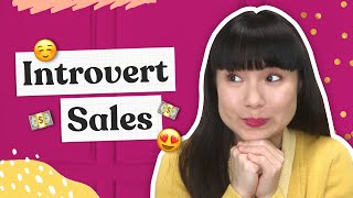 Introvert? Here's How to SELL Your Products (Selling Skills & Tips)
