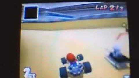 MARIO KART DS WIFI