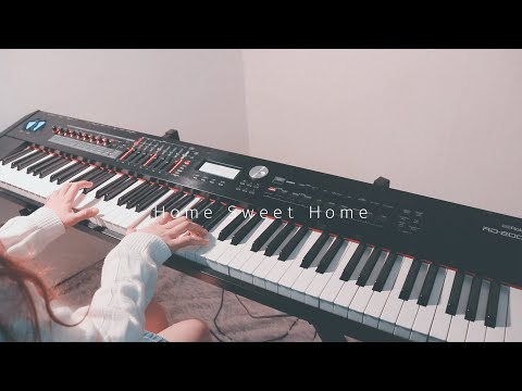 Home Sweet Home - 반딧불의 묘 OST