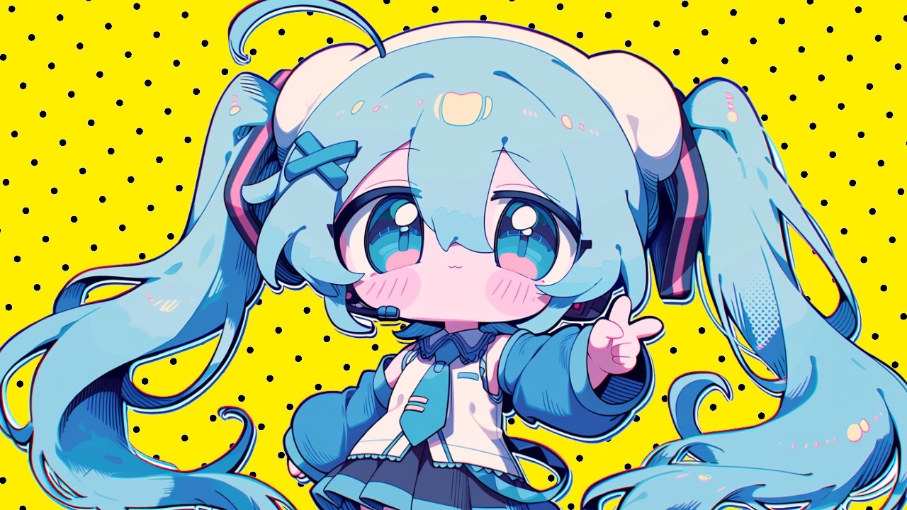 休みがほしい/初音ミク【オリジナル曲】I want some time off./Hatsune