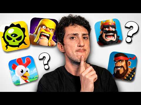 What Is the Best Supercell Game?