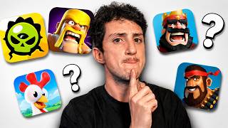 ¿Cuál es el Mejor Juego de Supercell?