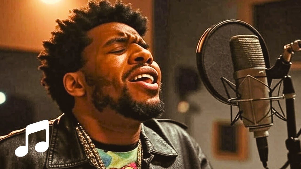 In the Face of My Enemies - Gospel Territory (Lyrics Sing along Video)