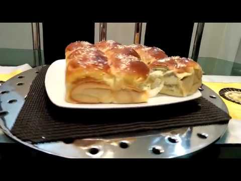 Resep Roti Sobek Enak Lembut Dan Gampang - YouTube