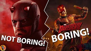 DAREDEVIL Born Again is NOT as Boring as Netflix Series