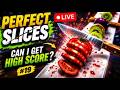Perfect Slices Live Super Satisfying Cutting Gameplay 