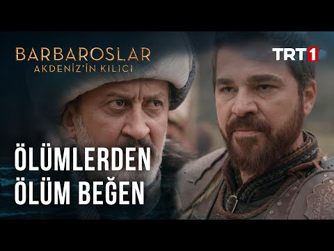 Ölümlerden ölüm beğenin! - Barbaroslar Akdeniz’in Kılıcı 28. Bölüm