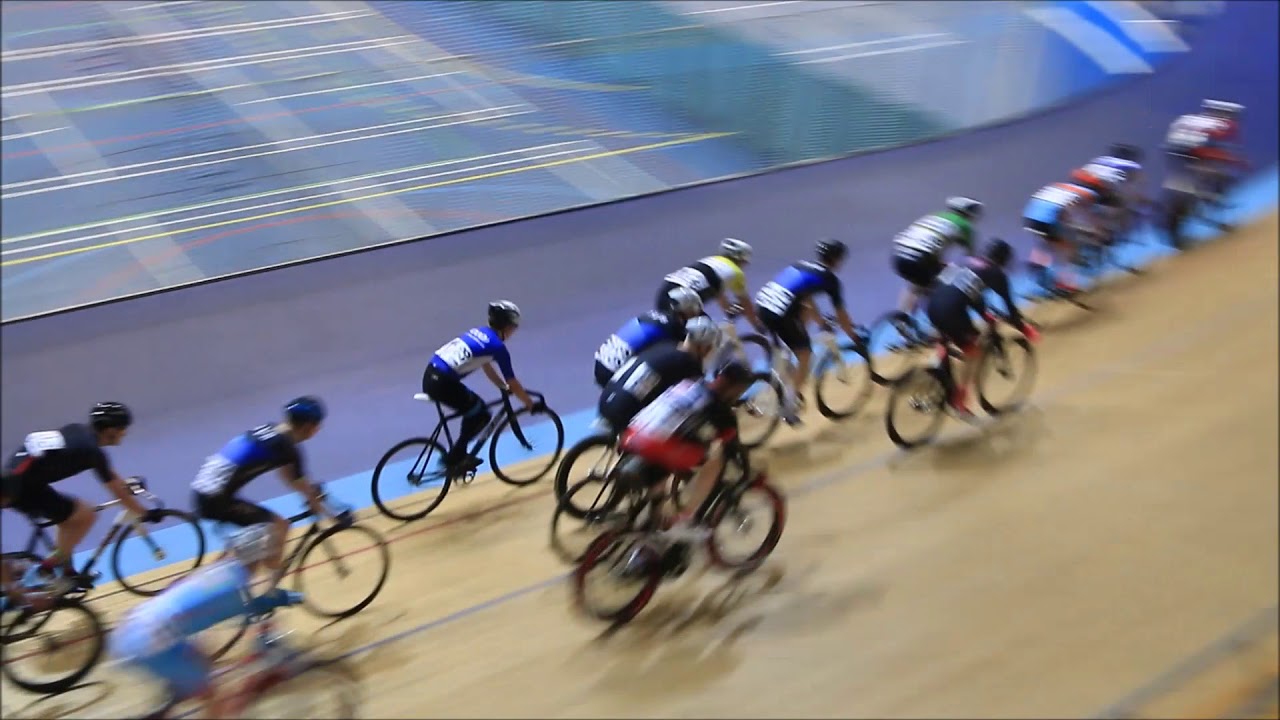 Skills Video PE Practical Cycling Track YouTube