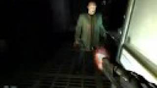 Doom 3: funny glitch