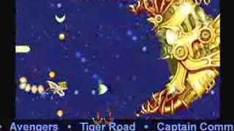 Capcom Classics Collection 2 - Trailer 01 (GC 2006)