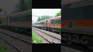 high speed train #train #trainvideo #railwaycontent #railtrack #indianrailways #locomotive #loco