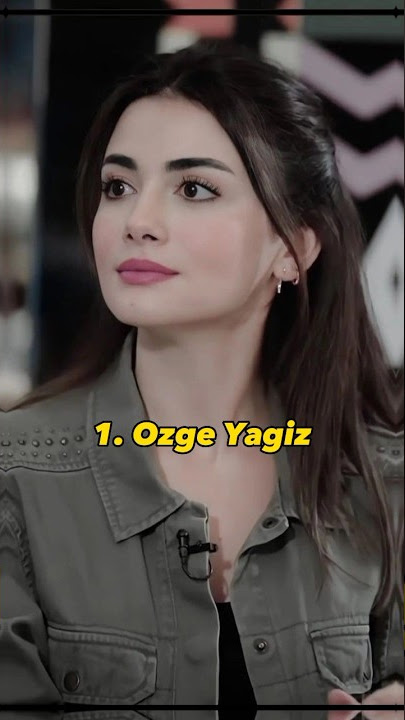 Top 10 Most Beautiful Turkish 🇹🇷 Actress #shorts #virul #turkish